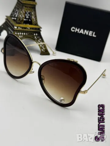 очила chanel , снимка 4 - Слънчеви и диоптрични очила - 50417039