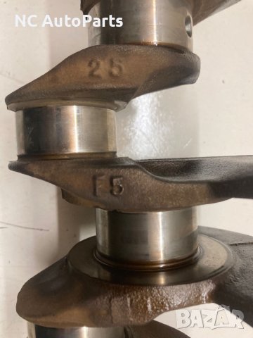 Колянов вал за Renault Рено Клио 1.4 бензин 98 коня K4J711 2002, снимка 10 - Части - 42703848