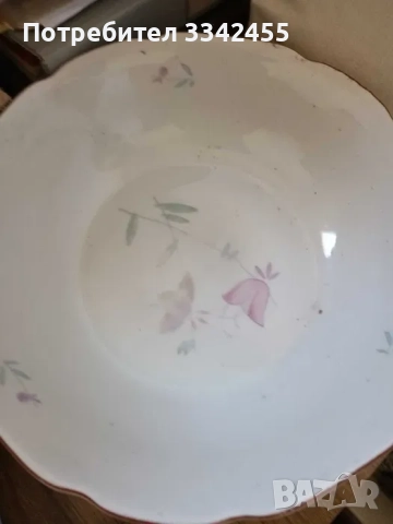 Сервиз от 1963г., снимка 5 - Антикварни и старинни предмети - 51461571