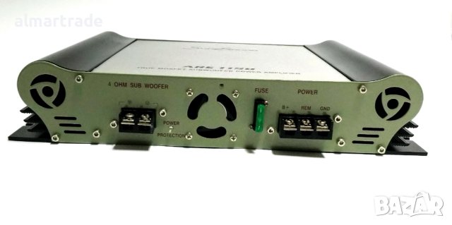 Усилвател за кола SuperSound ARE1300, 1x300W, 4ohm, снимка 2 - Аксесоари и консумативи - 42635634