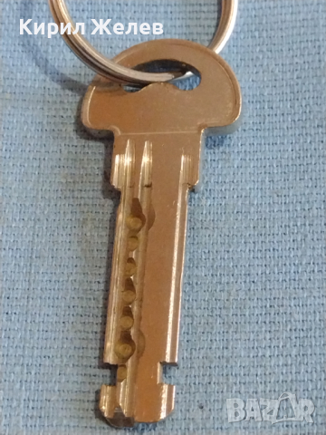 Два ключа секретни, шперц редки за КОЛЕКЦИЯ ДЕКОРАЦИЯ БИТОВ КЪТ 29229, снимка 5 - Колекции - 44776386