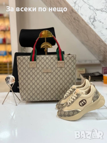 Gucci Дамска Чанта Гучи - Налични Различни Модели Код SK481, снимка 4 - Чанти - 53068525
