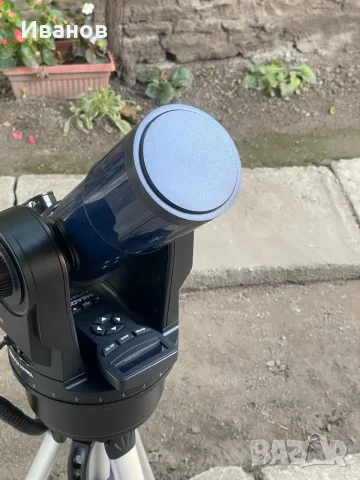 Продавам телескоп Meade ETX-70 – рефрактор, снимка 2 - Друга електроника - 56181627