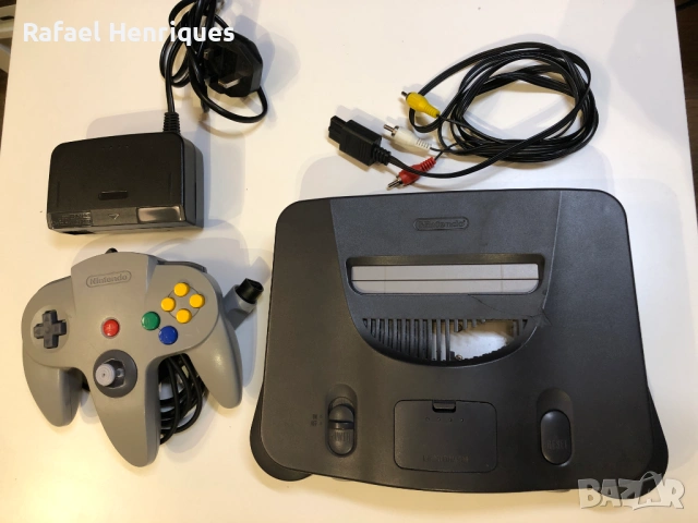 Nintendo 64