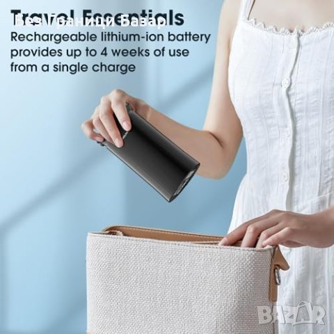 Нов Зъбен Флосер - Бързо Зареждане, 6 Многофункционални Дюзи Уста грижа, снимка 4 - Други - 44239324