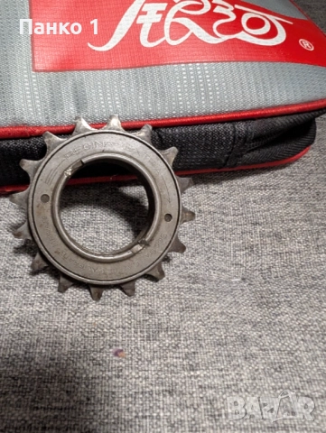 Ретро Single Speed Венче Regina Extra, снимка 2 - Части за велосипеди - 51922287