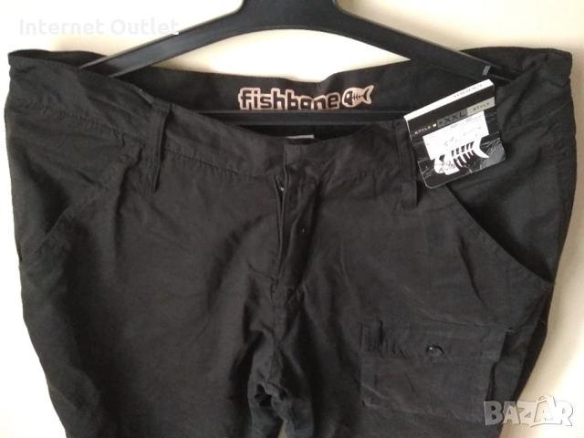 Спортен панталон карго, снимка 2 - Панталони - 52836949