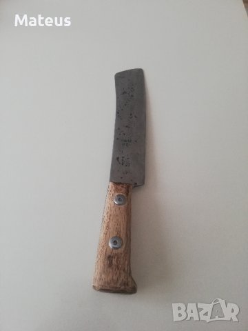 Голям Нож ръчна изработка, снимка 7 - Ножове - 42900755