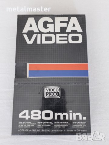 AGFA VIDEO 2000 VCC480, снимка 2 - Други - 35620025
