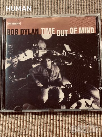  BOB DYLAN , снимка 11 - CD дискове - 39641589