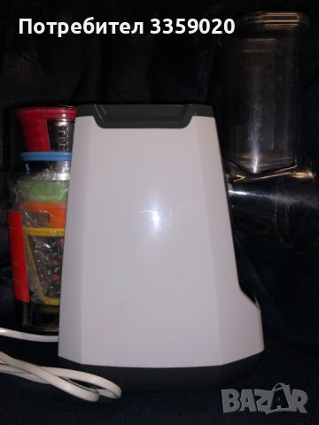 продавам зеленчуково ренде със 5 приставки, снимка 5 - Аксесоари за кухня - 39571481