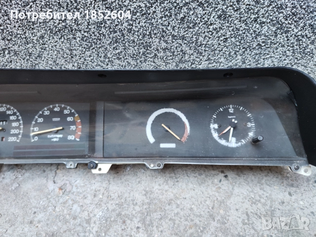 Волан, огледало, километраж и решетка Ланчия Дедра/ Lancia Dedra, снимка 15 - Части - 49440731