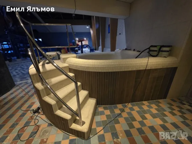Домашен спа център, снимка 15 - Ремонти на баня - 56469577