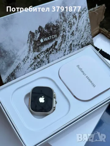 Смарт часовник , снимка 1