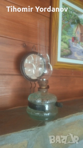 Газени лампи -3 броя., снимка 7 - Антикварни и старинни предмети - 54057858