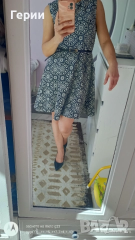 Рокли ZARA - отговаря на М размер, снимка 7 - Рокли - 52409051