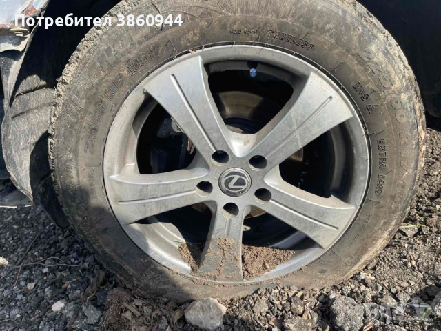 Lexus RX300 на части или цял, снимка 9 - Автомобили и джипове - 44666960