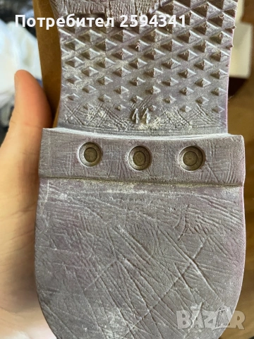 Обувки Gapi, снимка 6 - Официални обувки - 54323690