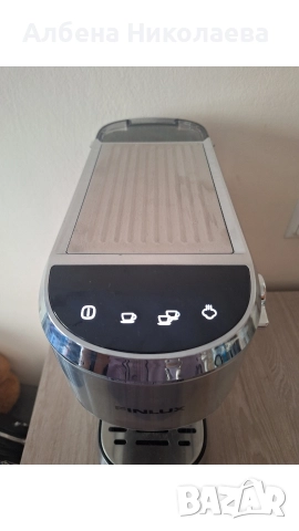 Кафе машина Finlux , снимка 4 - Кафемашини - 52947134