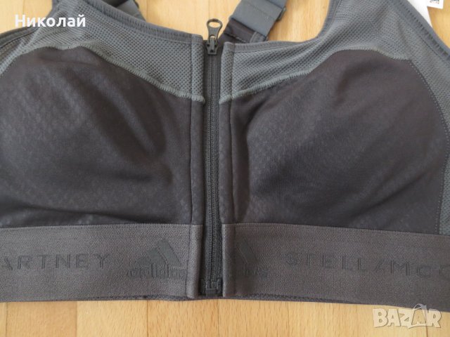 ADIDAS BY STELLA MCCARTNEY Post mastectom спортен сутиен , снимка 4 - Корсети, бюстиета, топове - 40683132
