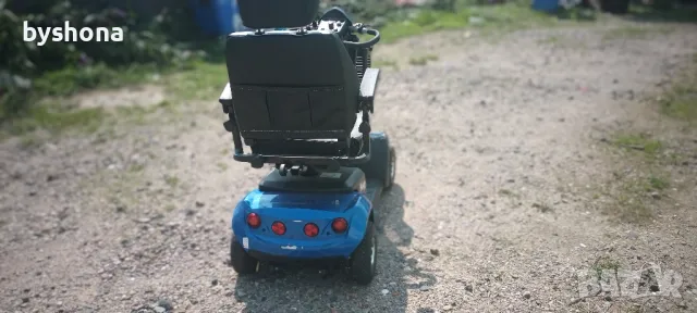 Електрически скутер за трудно подвижни хора ( Инвалиди), снимка 3 - Инвалидни скутери - 49572117