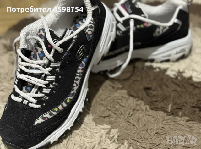 Дамски маратонки на Skechers