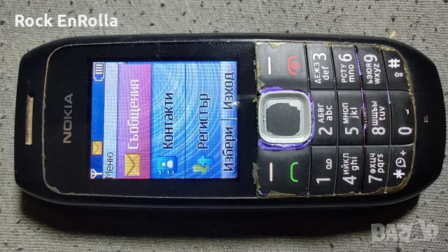 Nokia 1616-2 телефон , снимка 3 - Nokia - 56063807