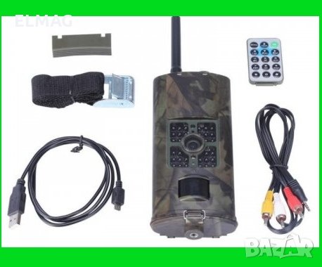 ПРОМО*** КАМЕРА за ЛОВ Suntek HC-700M, 16MP 2G GSM, снимка 12 - Оборудване и аксесоари за оръжия - 29499966