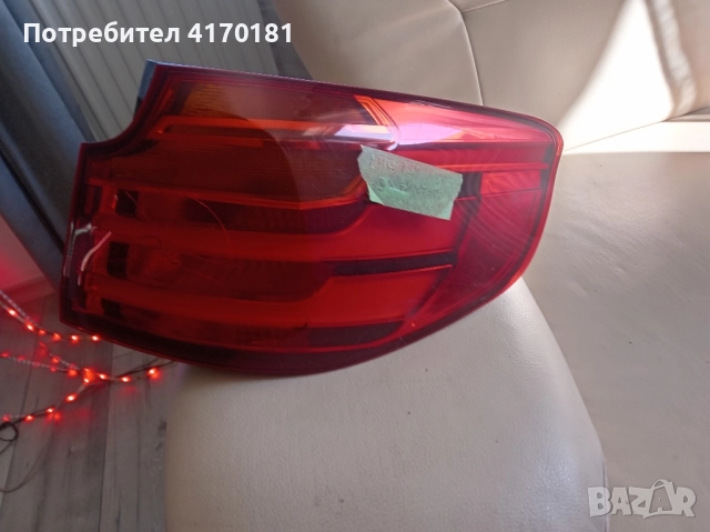 заден дясен стоп bmw F34 трета серия гт