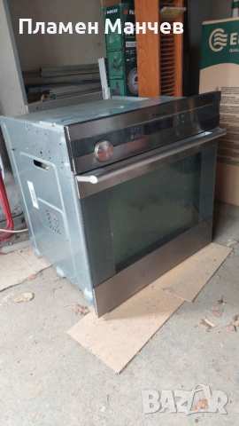 Фурна за вграждане Electrolux използвана, неработеща платка, снимка 6 - Печки, фурни - 54014265