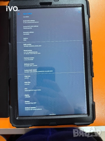 Таблет Lenovo Tab M10 HD, снимка 2 - Таблети - 52838015