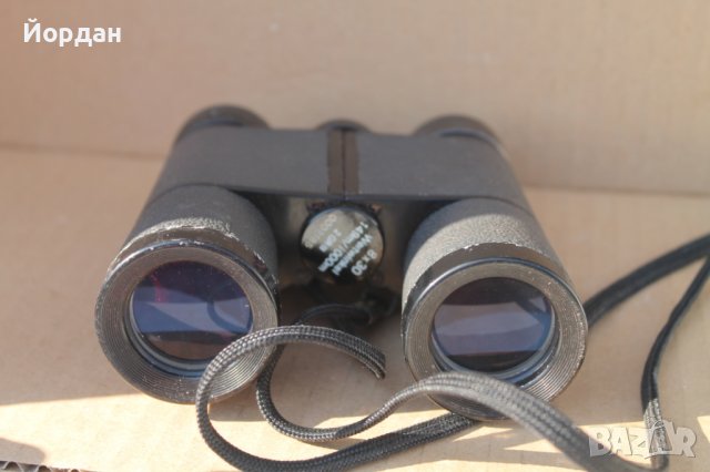 Немски ловен бинокъл 8х30 , снимка 6 - Оборудване и аксесоари за оръжия - 37074840