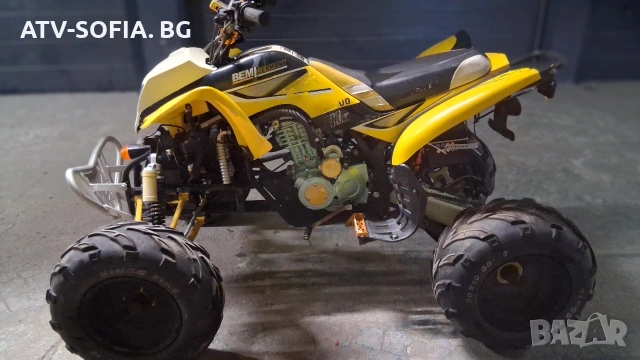 250 Bashan , снимка 3 - Мотоциклети и мототехника - 54199927