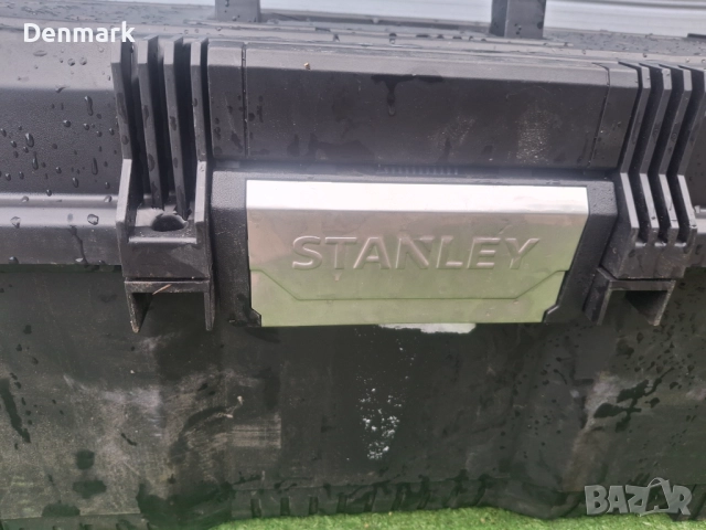 Пластмасов куфар Stanley, снимка 2 - Други инструменти - 52514534