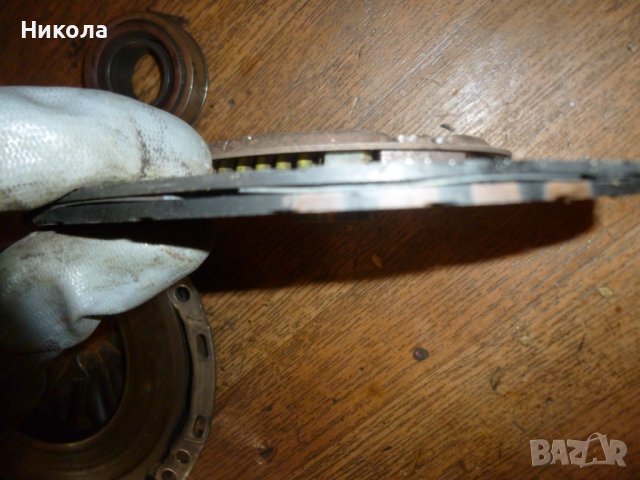 Съединител комплект Пежо 107 1.0 куб 68 к.с -Робот, снимка 3 - Части - 37800589