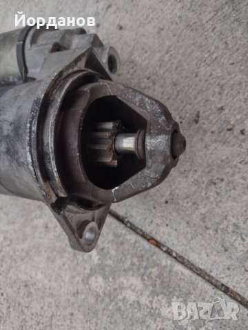 Стартер за Saab 9-3, 2,2 дизел 125 к.с. марка Bosch , снимка 3 - Части - 38041370