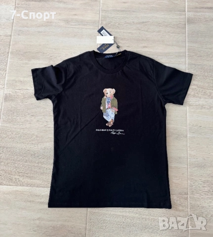 Мъжки Тениски, снимка 8 - Тениски - 54241763