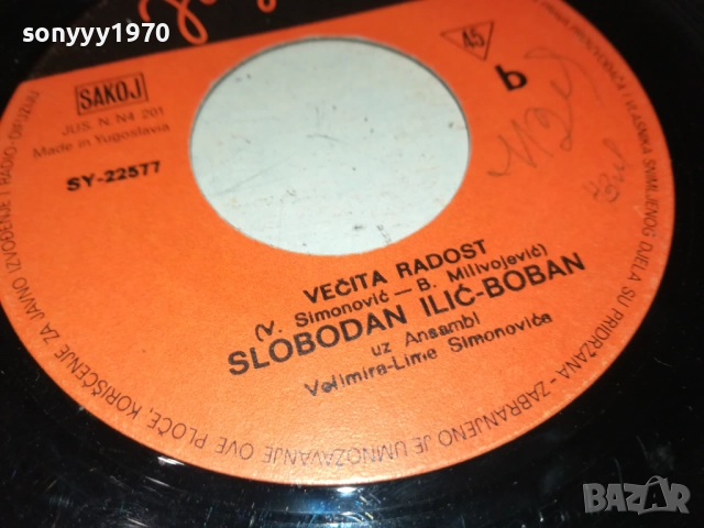 RAMO RAMO...YUGOTON-КУЛТОВА ПЛОЧА ОТ ЕДНО ВРЕМЕ 2410252200, снимка 16 - Грамофонни плочи - 52172202