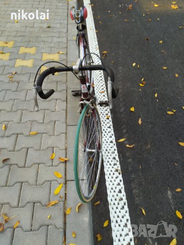 Шосеен велосипед, снимка 5 - Велосипеди - 30432764