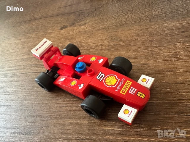 Lego Shell-2012 models, снимка 6 - Конструктори - 51340180