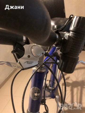 Мъжки велосипед, снимка 3 - Велосипеди - 52315326