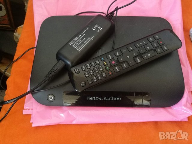  дистанционно за водафон тв бокс блутут,гласово,doiche telekom 401b, снимка 4 - Дистанционни - 38839354