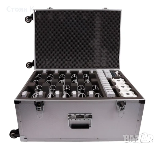 Професионален Комплект Дронове за Светлинно Шоу 