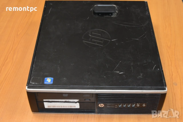 Hp Compaq 8200 SFF I3 2120 8 GB RAM 