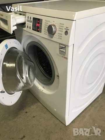 Bosch - 8 logixx, снимка 5 - Перални - 54316078
