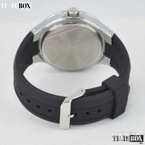 LUXXERY New York Montre Sport NY3 Black. Нов мъжки часовник, снимка 4 - Мъжки - 30500907