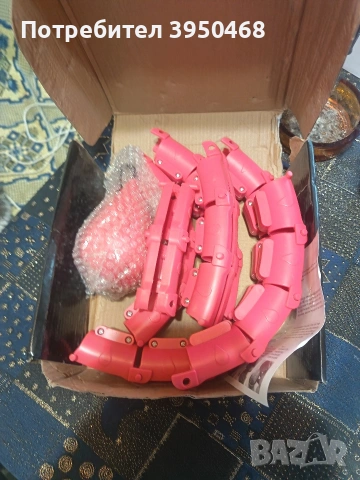 обръч за тренировки, снимка 2 - Фитнес уреди - 53138463