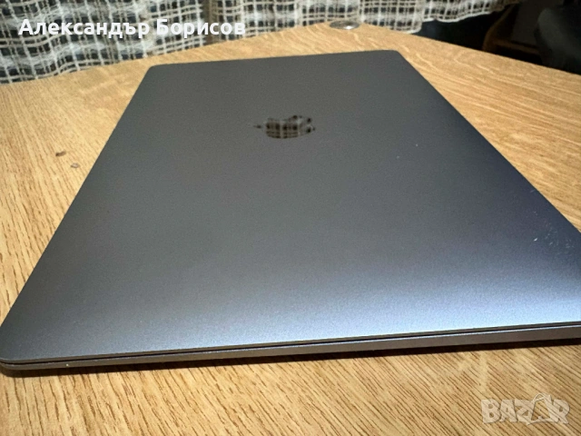 MacBook Air 13" (M1, 2020) Space Grey , снимка 3 - Лаптопи за дома - 53967948
