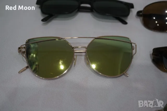 Лот от 10 Слънчеви Очила Nikita/Decathlon/Kwiat/Police/Rayban, снимка 8 - Слънчеви и диоптрични очила - 48905456