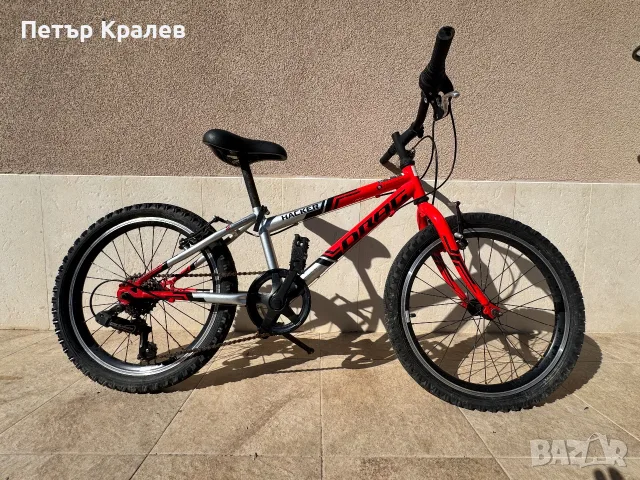 ПРОДАВАМ ДЕТСКО КОЛЕЛО, снимка 4 - Велосипеди - 56512293